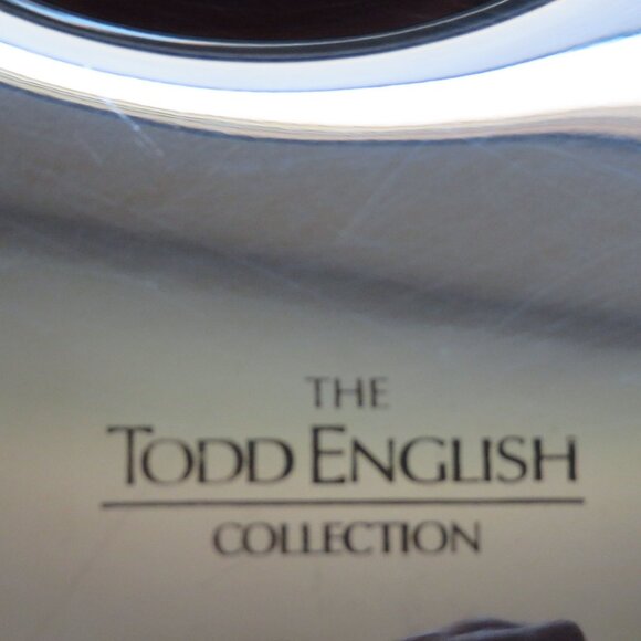 Todd English Collection Replacement Stainless Steel Lid 12 1/4" Diameter - Picture 2 of 9